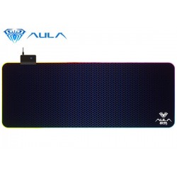 MOUSE PAD GAMER AULA FX-5 RGB (XL)