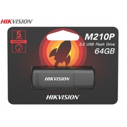 64GB PENDRIVE HIKVISION M210P USB3.0 (HS-USB-M210P)