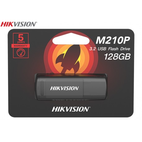 128GB PENDRIVE HIKVISION M210P USB3.0 (HS-USB-M210P 128G)