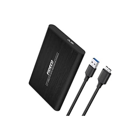 1TB EXTERNO USB3.0 FIDECO SEAGATE (1TB-Y2U-U3-ST1000)