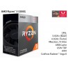 AMD RYZEN 3 3200G 3.6GHz (4.0GHz TURBO) QUAD CORE (TDP 65W) (AM4)
