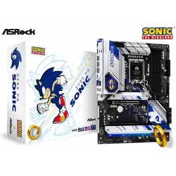 M.B. ASROCK Z790 PG SONIC (LGA1700) DDR5 (INTEL 13ª/12ª GENERACIÓN)