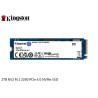 2TB M.2 PCIe Gen4x4 NVMe KINGSTON NV2 (3500MB READ/2800MB WRITE) (SNV2S/2000G)
