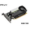 T.V. PNY NVIDIA QUADRO T1000 4GB GDDR6 (VCNT1000-PB)