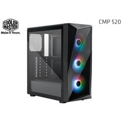 GABINETE COOLER MASTER CMP 520 (ATX)