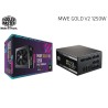 FUENTE DE PODER COOLER MASTER MWE GOLD 1250 (1250W) FULL MODULAR