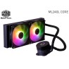 WATER COOLING COOLER MASTER MASTERLIQUID 240L CORE (ARGB)