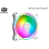 VENTILADOR COOLER MASTER MASTERFAN HALO WHITE