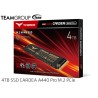 4TB SSD NVME TEAMGROUP T-FORCE CARDEA A440 PRO M.2 PCIe TM8FPR004T0C129