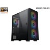 GABINETE XIGMATEK ANUBIS PRO 4FX (EATX) BLACK