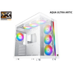 GABINETE XIGMATEK AQUA ULTRA ARTIC (EATX)