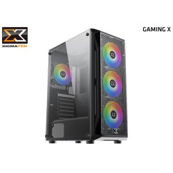 GABINETE XIGMATEK GAMING X (ATX) BLACK