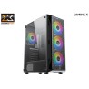 GABINETE XIGMATEK GAMING X (ATX) BLACK
