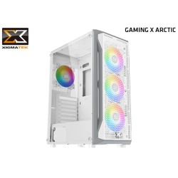 GABINETE XIGMATEK GAMING X ARCTIC (ATX)