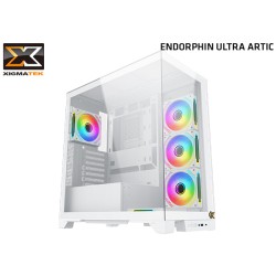 GABINETE XIGMATEK ENDORPHIN ULTRA ARCTIC (ATX)