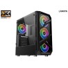 GABINETE XIGMATEK LAMIYA (ATX) BLACK