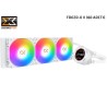 WATER COOLING XIGMATEK FROZR-O II 360 ARTIC (ARGB) WHITE