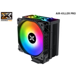 CPU COOLER XIGMATEK AIR KILLER PRO (ARGB) BLACK