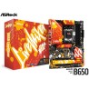 M.B. ASROCK B650 LIVEMIXER (AM5) DDR5 (RYZEN 7000)