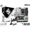 M.B. ASROCK B650E STEEL LEGEND WIFI (AM5) DDR5 (RYZEN 7000/8000)