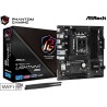 M.B. ASROCK B760M PG LIGHTNING WIFI (LGA1700) DDR5 (INTEL 14ª/13ª/12ª GENERACIÓN)
