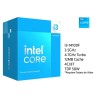 3.5GHz INTEL I3-14100F (4.7GHz TURBO, 4C/8T, 12MB CACHE, 58W, LGA1700, SIN VIDEO) 14TH GENERACION