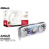 T.V. ASROCK AMD RADEON™ RX 7900 XTX TAICHI WHITE 24GB OC