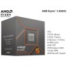 AMD RYZEN 5 8500G 3.5GHz (5.0GHz TURBO) SIX CORE (TDP 65W) (AM5) AMD RADEON 740M GRAPHICS