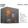 AMD RYZEN 5 8600G 4.3GHz (5.0GHz TURBO) SIX CORE (TDP 65W) (AM5) AMD RADEON 760M GRAPHICS