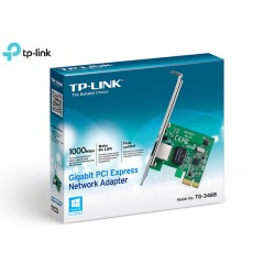 T.RED TP-LINK TG-3468 GIGABIT PCI EXPRESS NETWORK ADAPTER