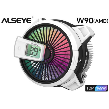 ALSEYE WARRIORS W90-AMD (TDP 145W)