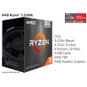 AMD RYZEN 3 5300G 4.0GHz (4.2GHz TURBO) QUAD CORE (TDP 65W) (AM4)