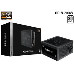 FUENTE DE PODER XIGMATEK ODIN 700W 80 PLUS WHITE