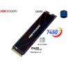 2048GB M.2 PCIe SSD HIKVISION G4000 (HS-SSD-G4000 2048G) (7450 MB/s READ/6600 MB WRITE)
