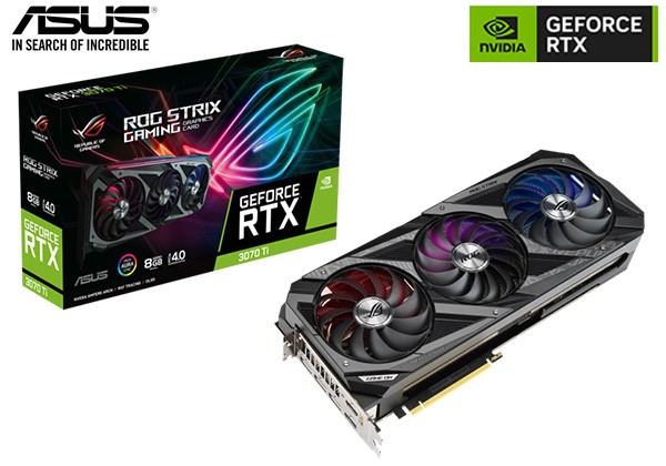 ASUS ROG-STRIX-RTX3070TI-8G-GAMING