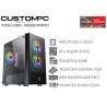 CUSTOMPC (AMD RYZEN 3 5300G): 16GB, 512GB M.2 NVMe, RADEON GRAPHICS