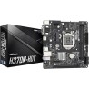 M.B. ASROCK H370M-HDV (LGA 1151)