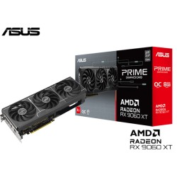 T.V. ASUS PRIME RADEON™ RX 9060 XT 8GB GDDR6 OC EDITION