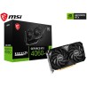 T.V. MSI GEFORCE RTX 4060 VENTUS 2X BLACK 8G OC