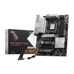 M.B. MSI PRO X870-P WIFI (AM5) DDR5 (RYZEN 7000/8000/9000)