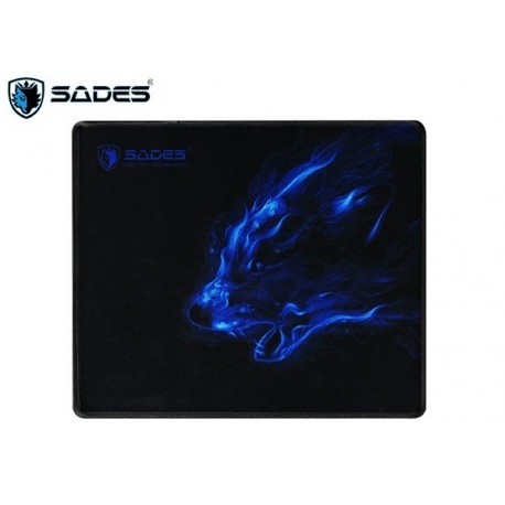 PAD MOUSE GAMER SADES SKADI (25CM x 30CM)