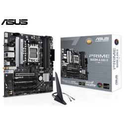 M.B. ASUS PRIME B650M-A AX6 II-CSM (AM5) DDR5 (RYZEN 7000/8000/9000)
