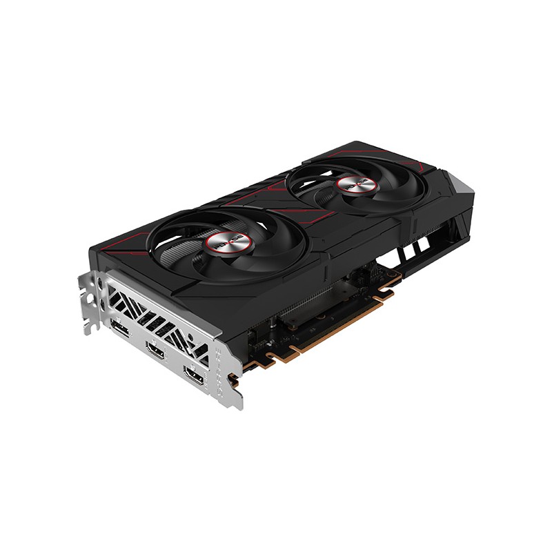 Sapphire Pulse AMD Radeon RX 9060 XT 16GB [11350-03-20G] | SoloTodo.cl