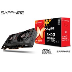 T.V. SAPPHIRE PULSE AMD RADEON™ RX 9060 XT 16GB