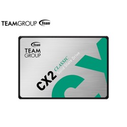 512GB SSD SATA3 6Gb/s TEAMGROUP CX2 T253X6512G0C101