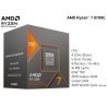 AMD RYZEN 7 8700G 4.2GHz (5.1GHz TURBO) OCTA CORE (TDP 65W) (AM5) AMD RADEON 780M GRAPHICS