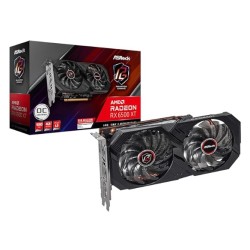 ASROCK RADEON™ RX 6500 XT 4GB PHANTOM GAMING