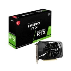 TARJETA DE VIDEO MSI GEFORCE RTX 3050 AERO ITX 8G OC