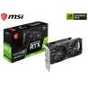 T.V. MSI GEFORCE RTX 3050 VENTUS 2X 6G OC