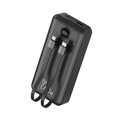 BESTLINK POWER BANK 20.000 mAh CARGA RAPIDA 22,5W